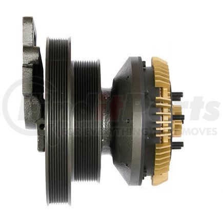 99254-2 by KIT MASTERS - 2-Speed Detroit Diesel Fan Clutch