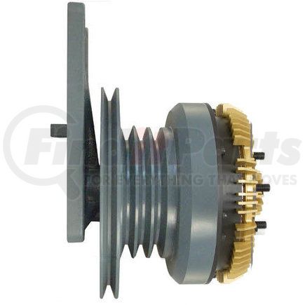 99255-2 by KIT MASTERS - 2-Speed Detroit Diesel Fan Clutch