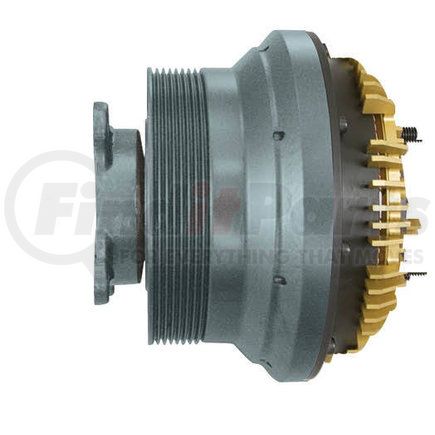 99256-2 by KIT MASTERS - 2-Speed Detroit Diesel Fan Clutch