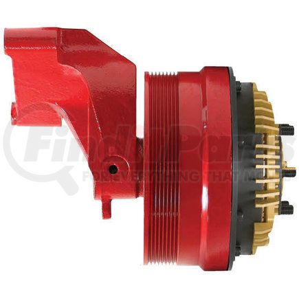 99282-2 by KIT MASTERS - 2-Speed Cummins Fan Clutch