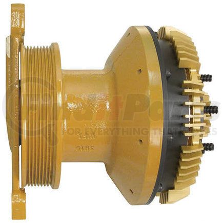 99291-2 by KIT MASTERS - Two-Speed Engine Cooling Fan Clutch - GoldTop, with High-Torque