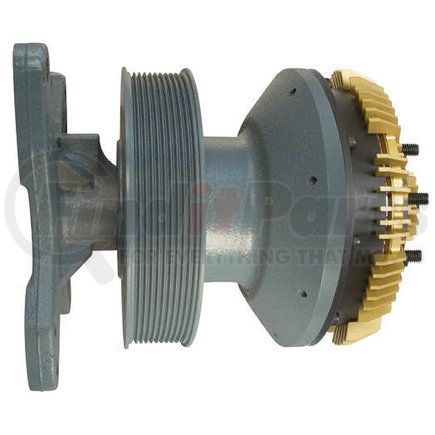 99300-2 by KIT MASTERS - 2-Speed Detroit Diesel Fan Clutch