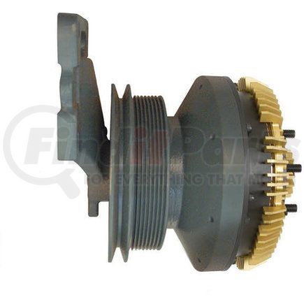 99305-2 by KIT MASTERS - 2-Speed Detroit Diesel Fan Clutch