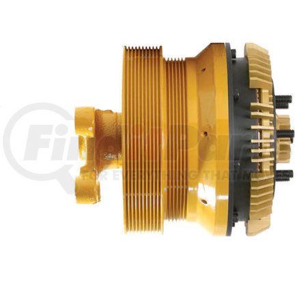 99307-2 by KIT MASTERS - Unrivaled quality and performance make GoldTop fan clutches by Kit Masters an unbeatable value. Our Auto Lock feature prevents on-the-road failures.