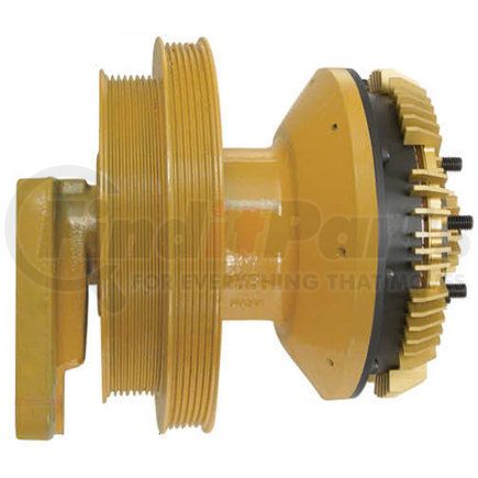 99316-2 by KIT MASTERS - 2-Speed Caterpillar Fan Clutch