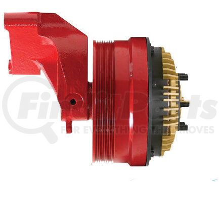 99309-2 by KIT MASTERS - 2-Speed Cummins Fan Clutch