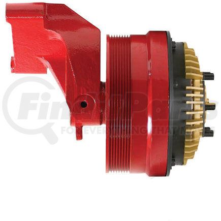 99310-2 by KIT MASTERS - 2-Speed Cummins Fan Clutch