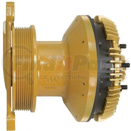 99330-2 by KIT MASTERS - Unrivaled quality and performance make GoldTop fan clutches by Kit Masters an unbeatable value. Our Auto Lock feature prevents on-the-road failures.