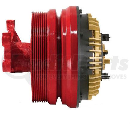 99325-2 by KIT MASTERS - 2-Speed Cummins Fan Clutch