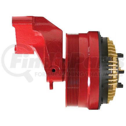 99331-2 by KIT MASTERS - 2-Speed Cummins Fan Clutch