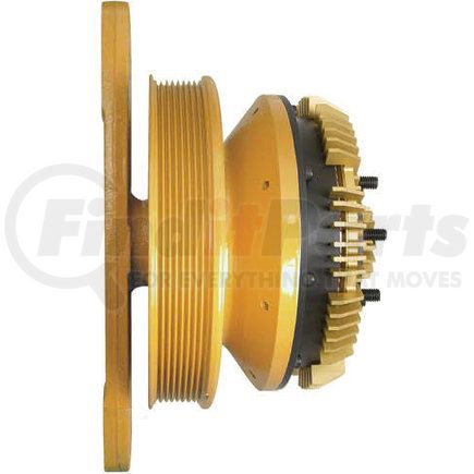 99341-2 by KIT MASTERS - Two-Speed Engine Cooling Fan Clutch - GoldTop, with High-Torque