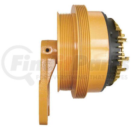 99354-2 by KIT MASTERS - Two-Speed Engine Cooling Fan Clutch - GoldTop, with High-Torque