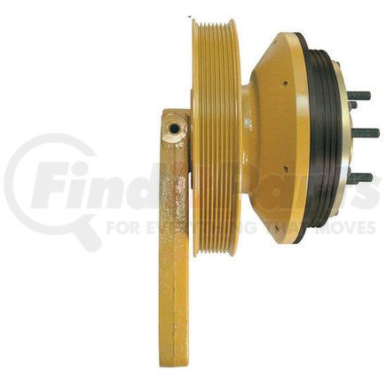 99358 by KIT MASTERS - Unrivaled quality and performance make GoldTop fan clutches by Kit Masters an unbeatable value. Our Auto Lock feature prevents on-the-road failures.