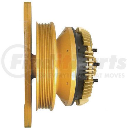 99367-2 by KIT MASTERS - 2-Speed Caterpillar Fan Clutch