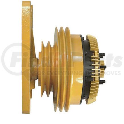 99374-2 by KIT MASTERS - Unrivaled quality and performance make GoldTop fan clutches by Kit Masters an unbeatable value. Our Auto Lock feature prevents on-the-road failures.