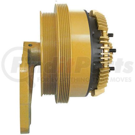 99377-2 by KIT MASTERS - 2-Speed Caterpillar Fan Clutch