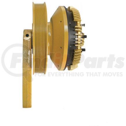 99412-2 by KIT MASTERS - Unrivaled quality and performance make GoldTop fan clutches by Kit Masters an unbeatable value. Our Auto Lock feature prevents on-the-road failures.