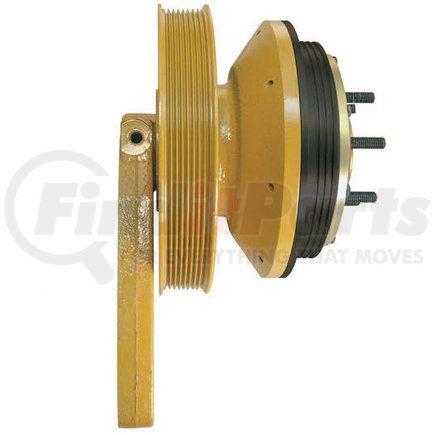 99412 by KIT MASTERS - Unrivaled quality and performance make GoldTop fan clutches by Kit Masters an unbeatable value. Our Auto Lock feature prevents on-the-road failures.
