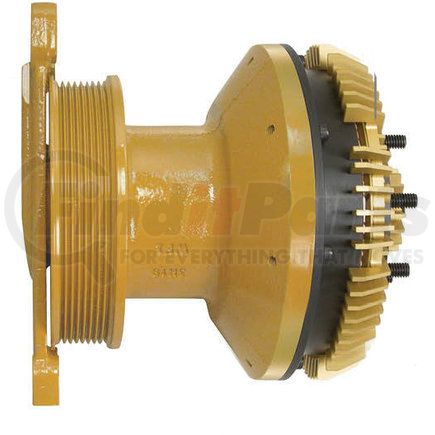 99421-2 by KIT MASTERS - Unrivaled quality and performance make GoldTop fan clutches by Kit Masters an unbeatable value. Our Auto Lock feature prevents on-the-road failures.