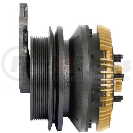 99416-2 by KIT MASTERS - Two-Speed Engine Cooling Fan Clutch - GoldTop, with High-Torque