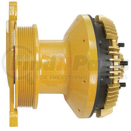 99428-2 by KIT MASTERS - Unrivaled quality and performance make GoldTop fan clutches by Kit Masters an unbeatable value. Our Auto Lock feature prevents on-the-road failures.