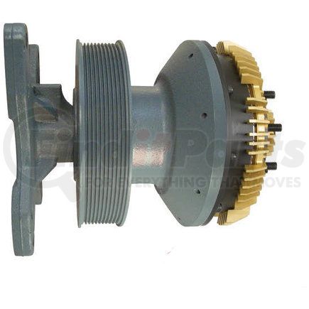 99429-2 by KIT MASTERS - 2-Speed Detroit Diesel Fan Clutch