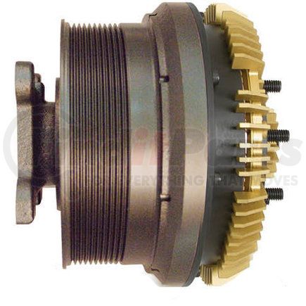 99465-2 by KIT MASTERS - Two-Speed Engine Cooling Fan Clutch - GoldTop, with High-Torque