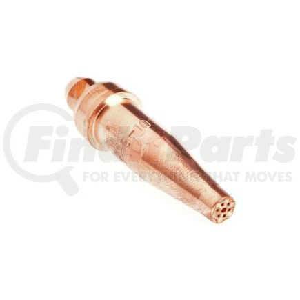 60448 by FORNEY INDUSTRIES INC. - Oxy-Acetylene Cutting Tip, Size #1 (1-3-101) Victor® Compatible, Medium Duty