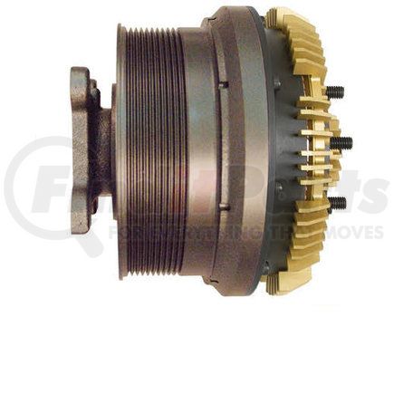 99487-2 by KIT MASTERS - 2-Speed Mack Fan Clutch