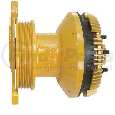 99501-2 by KIT MASTERS - Unrivaled quality and performance make GoldTop fan clutches by Kit Masters an unbeatable value. Our Auto Lock feature prevents on-the-road failures.