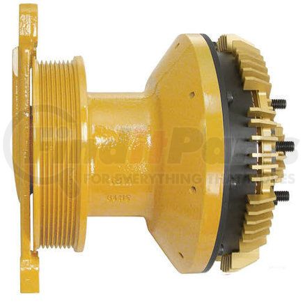 99506-2 by KIT MASTERS - Unrivaled quality and performance make GoldTop fan clutches by Kit Masters an unbeatable value. Our Auto Lock feature prevents on-the-road failures.