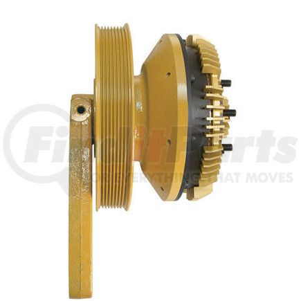 99523-2 by KIT MASTERS - Unrivaled quality and performance make GoldTop fan clutches by Kit Masters an unbeatable value. Our Auto Lock feature prevents on-the-road failures.