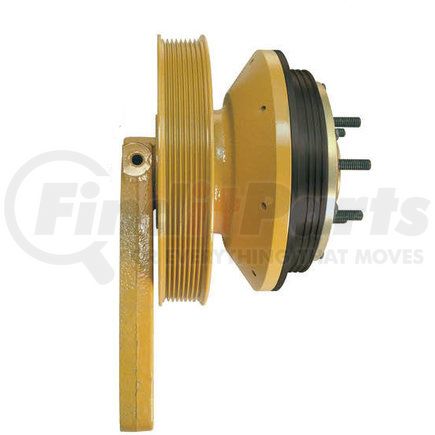 99510 by KIT MASTERS - Unrivaled quality and performance make GoldTop fan clutches by Kit Masters an unbeatable value. Our Auto Lock feature prevents on-the-road failures.