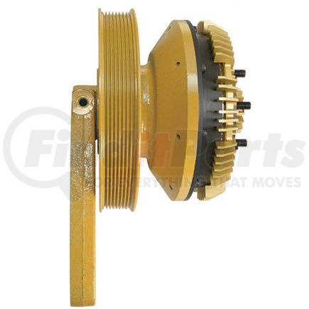 99525-2 by KIT MASTERS - Unrivaled quality and performance make GoldTop fan clutches by Kit Masters an unbeatable value. Our Auto Lock feature prevents on-the-road failures.