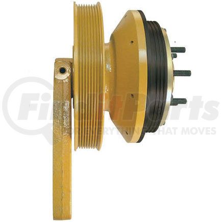 99528 by KIT MASTERS - Unrivaled quality and performance make GoldTop fan clutches by Kit Masters an unbeatable value. Our Auto Lock feature prevents on-the-road failures.