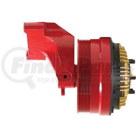 99548-2 by KIT MASTERS - Unrivaled quality and performance make GoldTop fan clutches by Kit Masters an unbeatable value. Our Auto Lock feature prevents on-the-road failures.