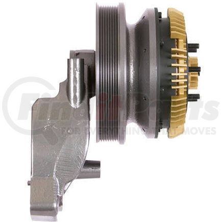 99562-2 by KIT MASTERS - Two-Speed Engine Cooling Fan Clutch - GoldTop, with High-Torque