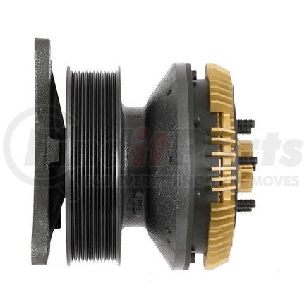 99553-2 by KIT MASTERS - Two-Speed Engine Cooling Fan Clutch - GoldTop, with High-Torque