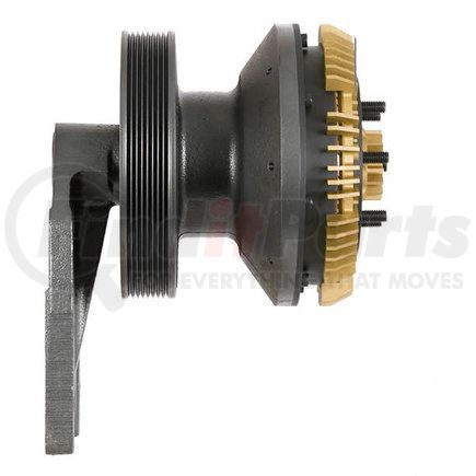 99581-2 by KIT MASTERS - Two-Speed Engine Cooling Fan Clutch - GoldTop, with High-Torque