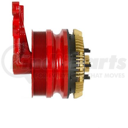 99584-2 by KIT MASTERS - 2-Speed Cummins Fan Clutch