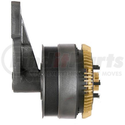 99591-2 by KIT MASTERS - Two-Speed Engine Cooling Fan Clutch - GoldTop, with High-Torque