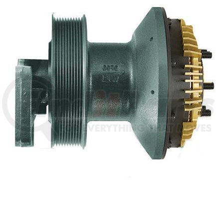 99621-2 by KIT MASTERS - 2-Speed Detroit Diesel Fan Clutch