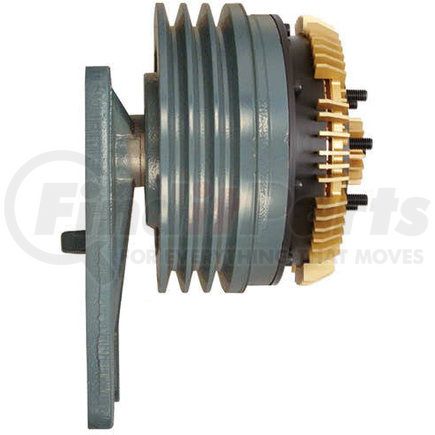 99648-2 by KIT MASTERS - 2-Speed Detroit Diesel Fan Clutch