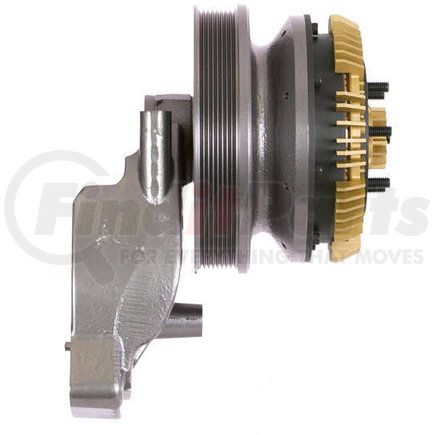 99757-2 by KIT MASTERS - Two-Speed Engine Cooling Fan Clutch - GoldTop, with High-Torque