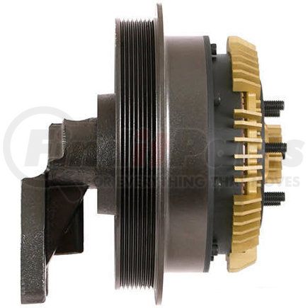 99743-2 by KIT MASTERS - 2-Speed International Fan Clutch