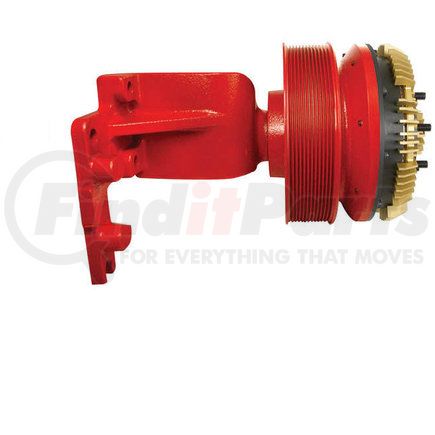 99803-2 by KIT MASTERS - 2-Speed Cummins Fan Clutch