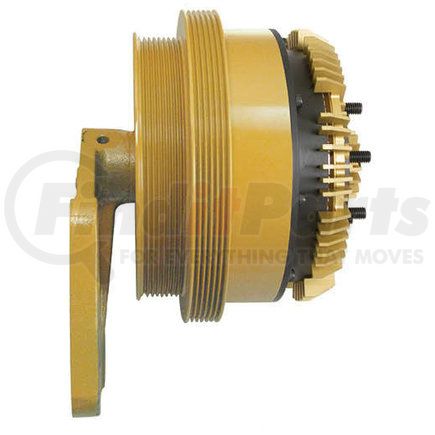 99816-2 by KIT MASTERS - 2-Speed Caterpillar Fan Clutch