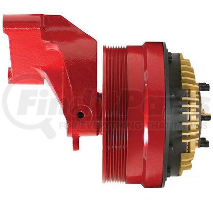 99822-2 by KIT MASTERS - 2-Speed Cummins Fan Clutch