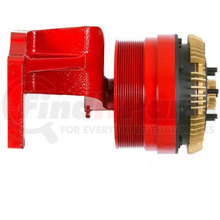 99833-2 by KIT MASTERS - 2-Speed Cummins Fan Clutch