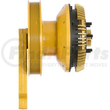 99829-2 by KIT MASTERS - 2-Speed Caterpillar Fan Clutch